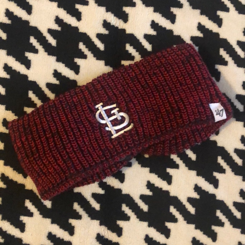St. Louis Cardinals Ear Warmer Headband